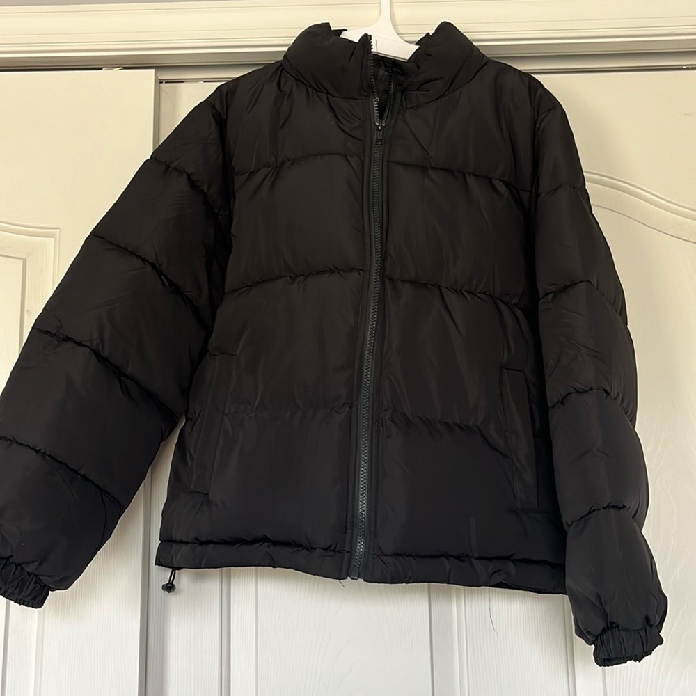 Forever 21 Puffer Jacket